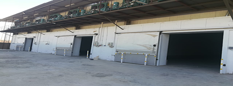 مخازن تبريد وتجميد